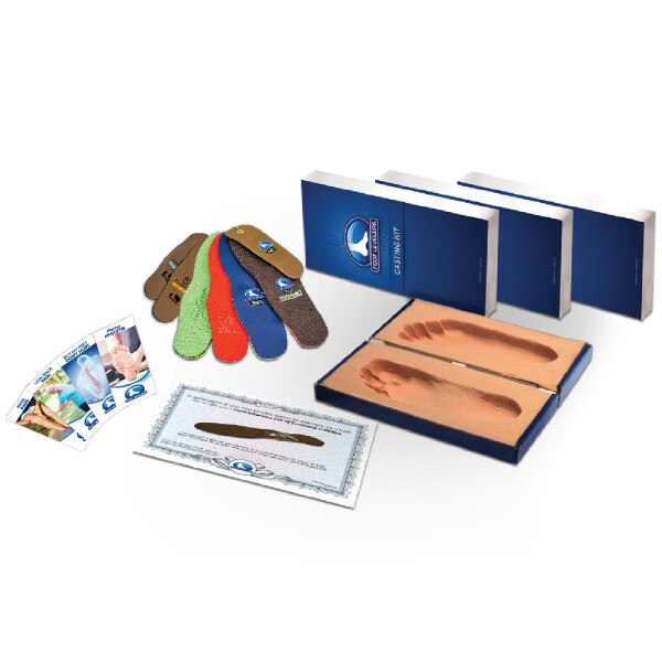 Foot Levelers Starter Kit