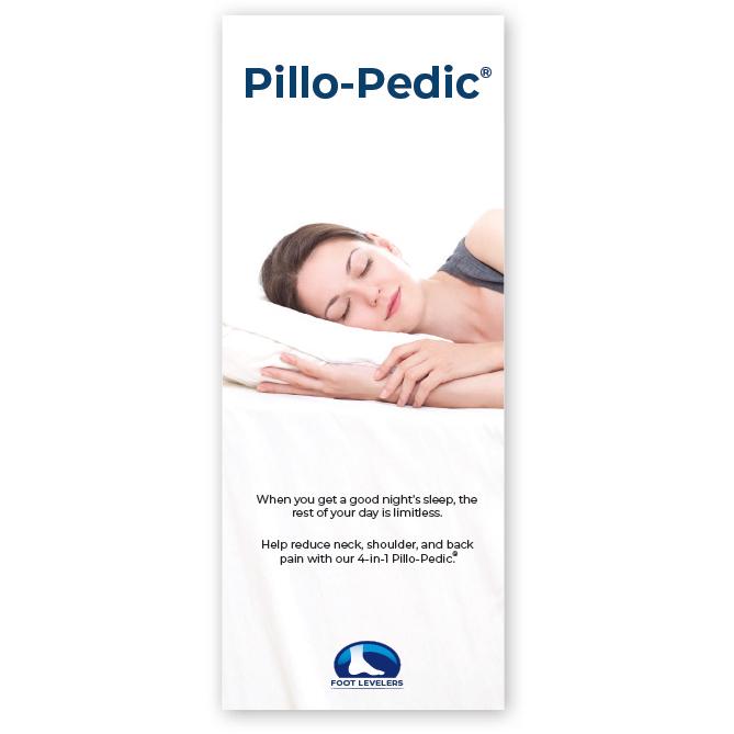 pillo pedic pillow